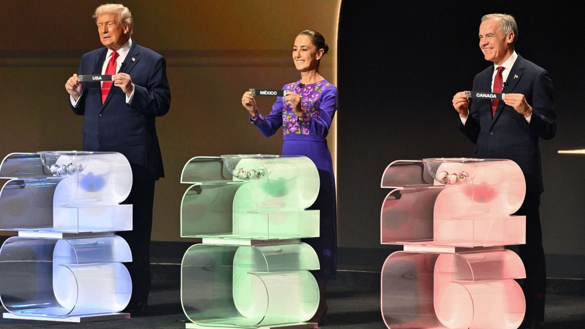 Wiadomo z kim zagra na Mundialu Kanada i ewentualnie Polska