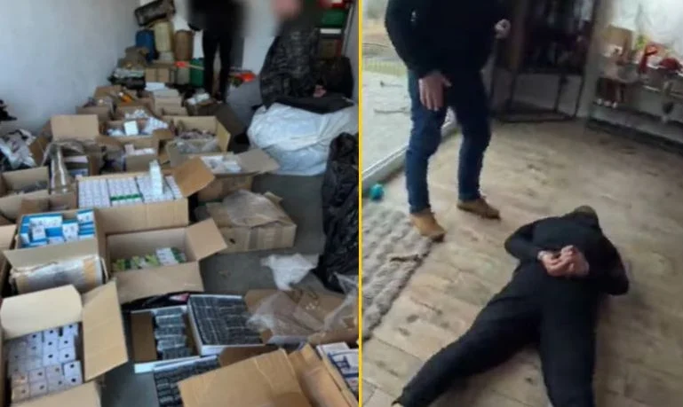 Lekarz i ksiądz na czele gangu handlującego fentanylem