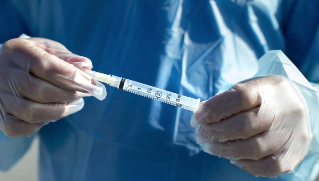 Liczba potwierdzonych przypadków grypy wzrosła o prawie 61%.