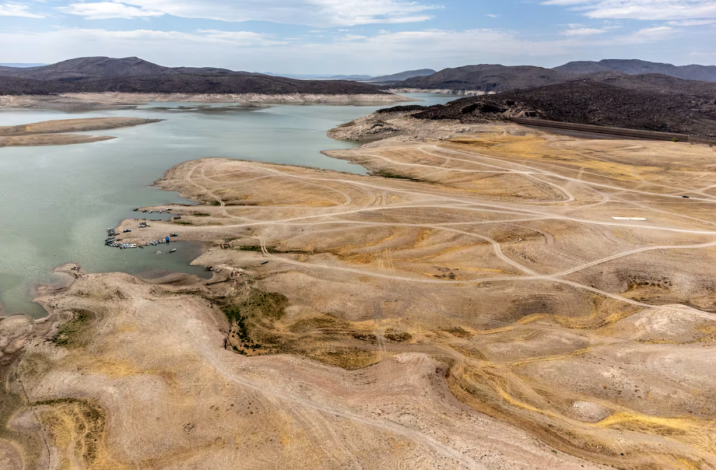 Meksyk musi uregulować dług wodny wobec USA