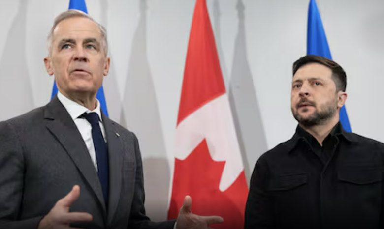 Kanada przeznaczy na wsparcie gospodarcze Ukrainy dodatkowe 2,5 mld dolarów