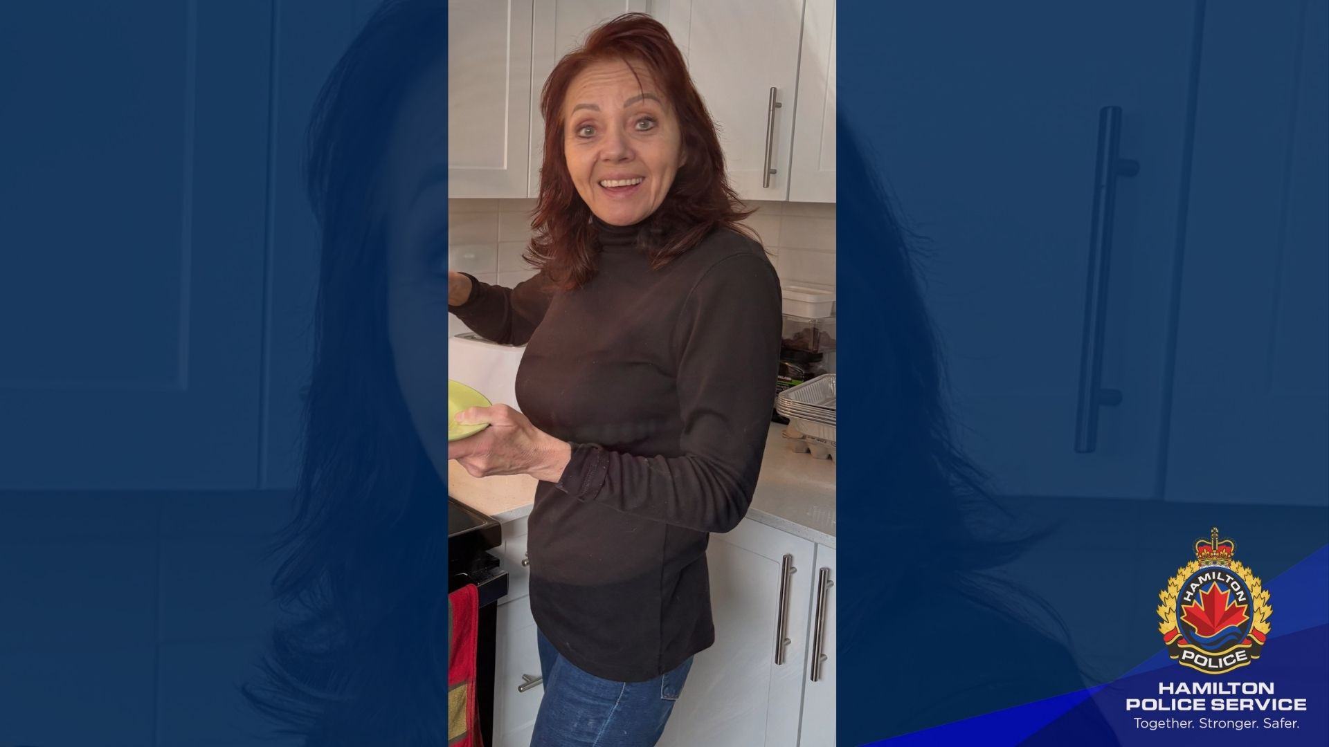 Poszukiwana jest Dorota Pruszewski