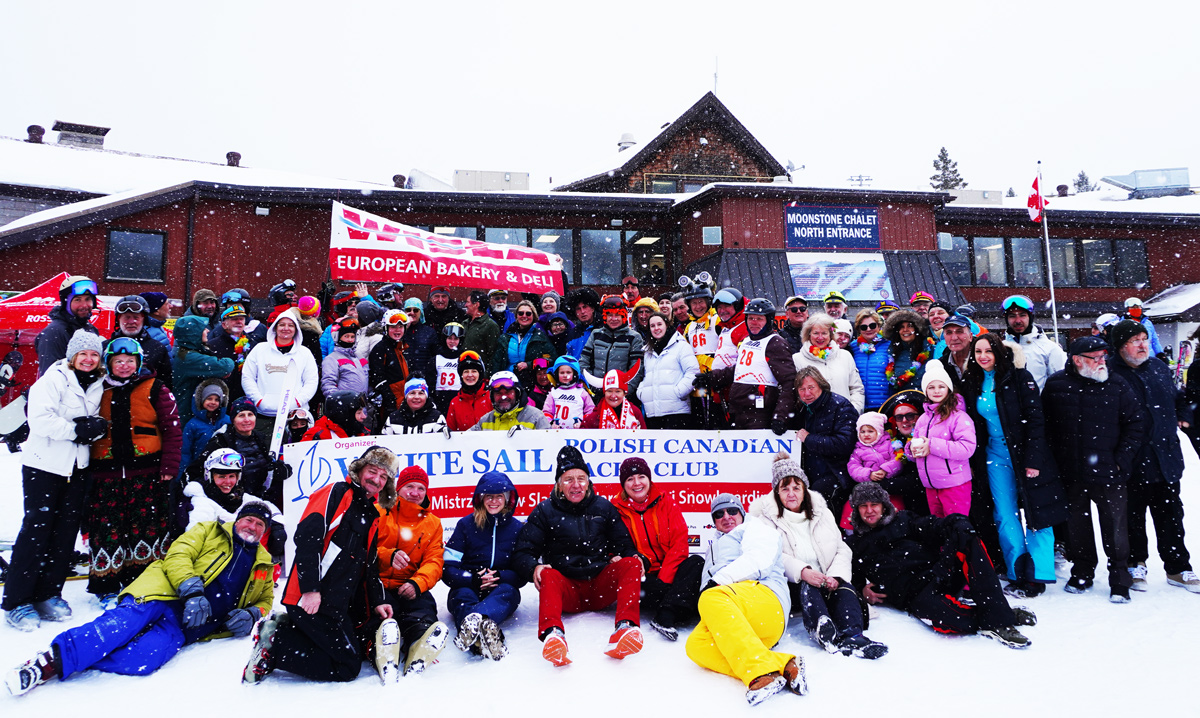 Czwarte Polonijne Mistrzostwa Świata w Narciarstwie i Snowboardingu – sport, euforia i polska wspólnota