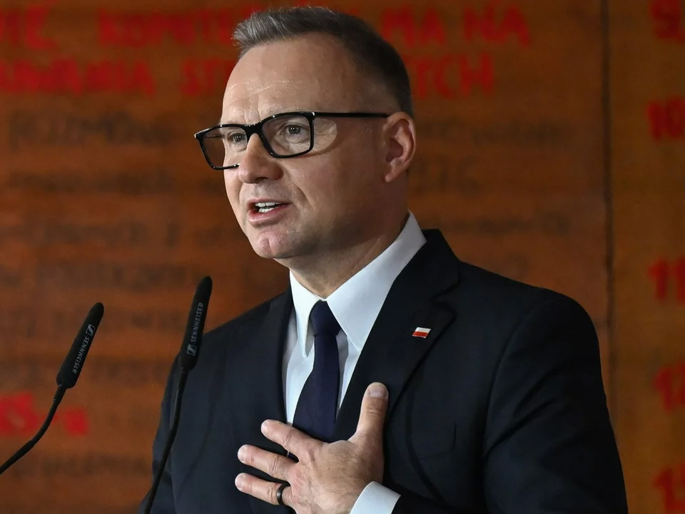 Nowa rola Andrzeja Dudy