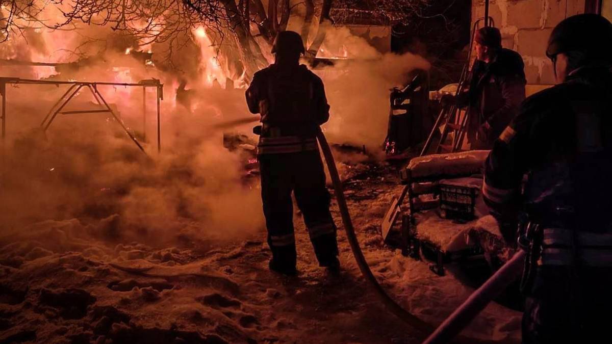 Rosyjski atak w Odessie. Uszkodzony polski konsulat