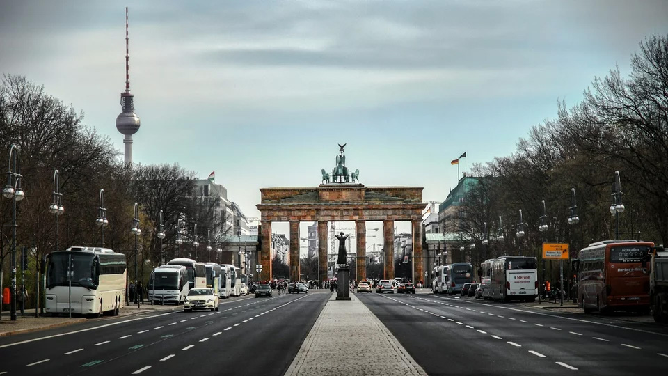 Stolica Niemiec bez prądu po ataku klimatystów