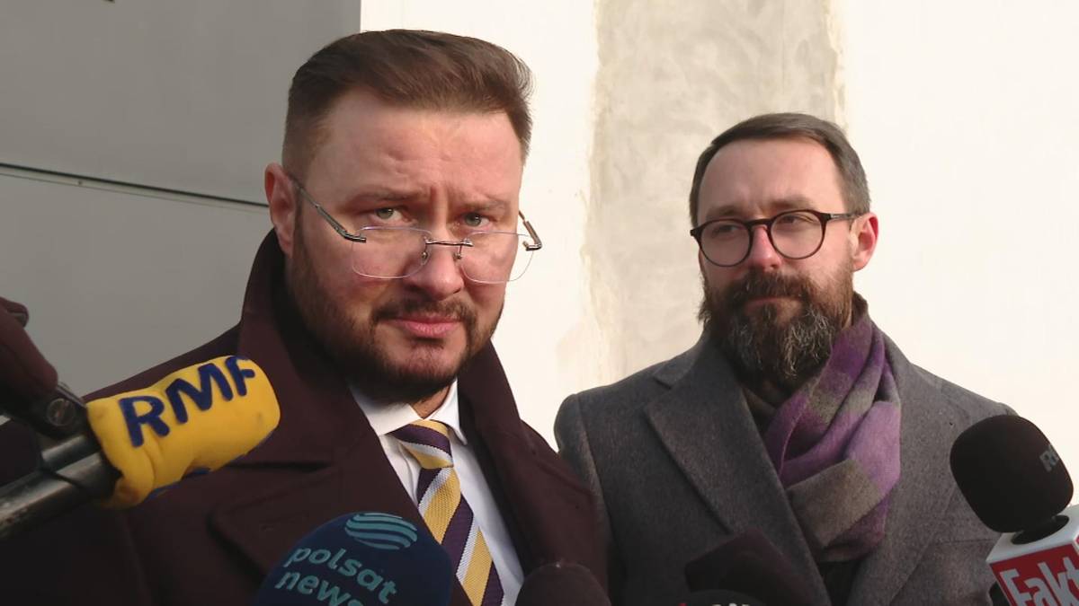 Zabójca „Pershinga” wyszedł na wolność