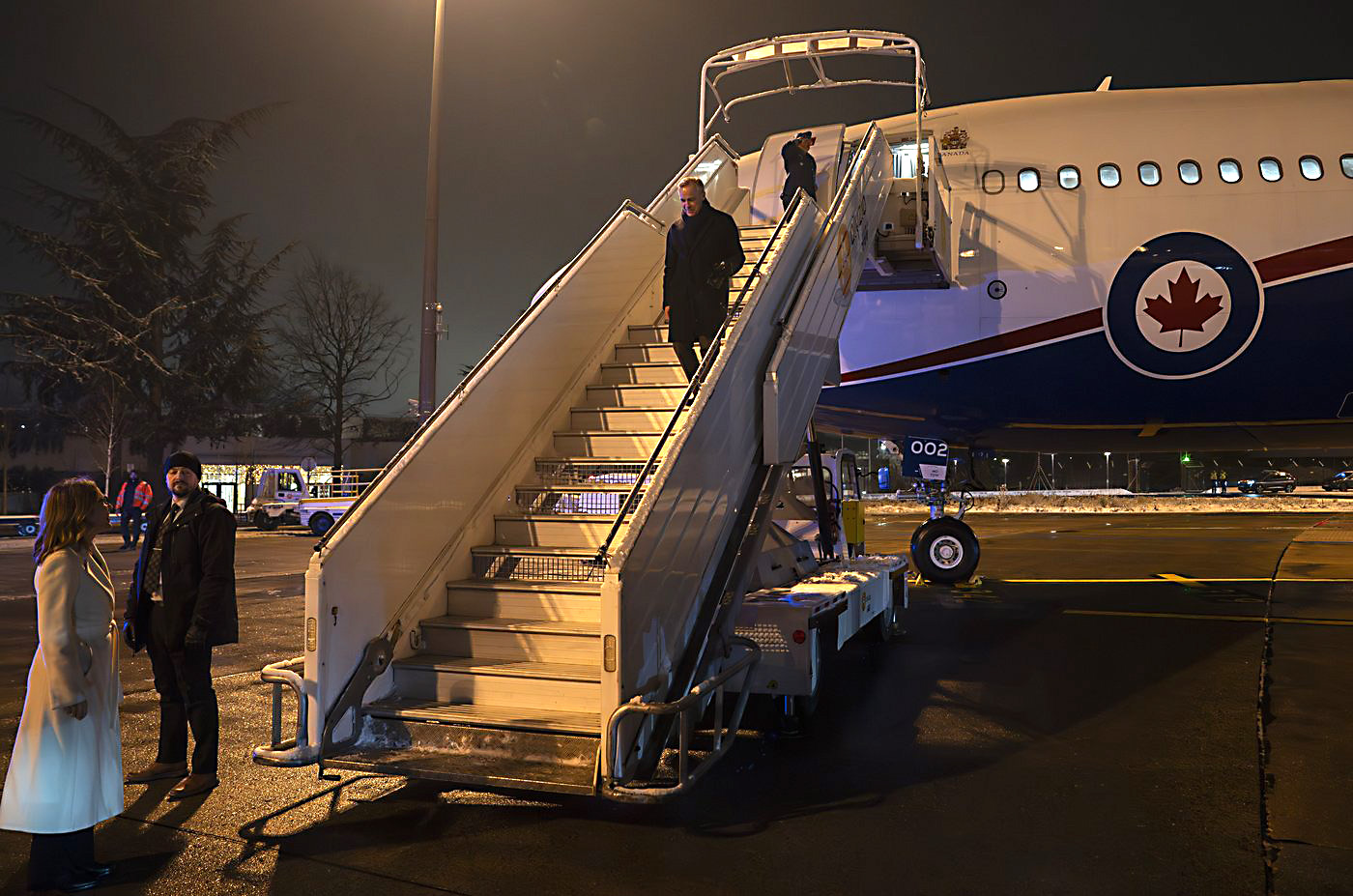 Carney: udział Kanady w misji na Ukrainie jest możliwy