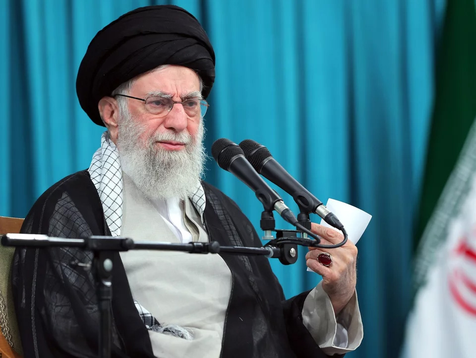 Iran: Chamenei miał przygotować plan ucieczki do Moskwy