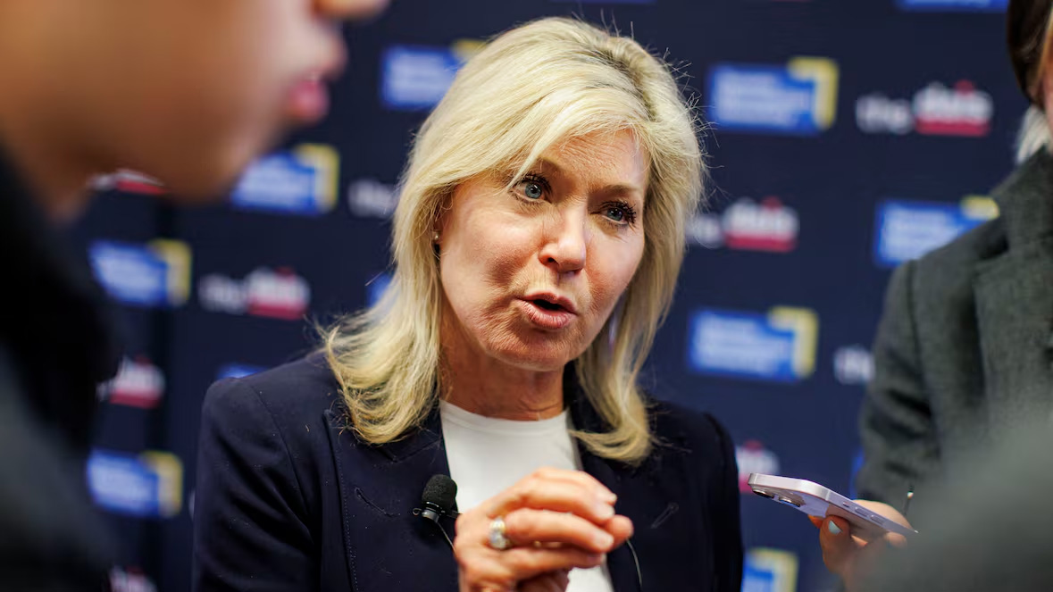 Bonnie Crombie ostatecznie zrezygnowała z funkcji liderki Liberałów w Ontario