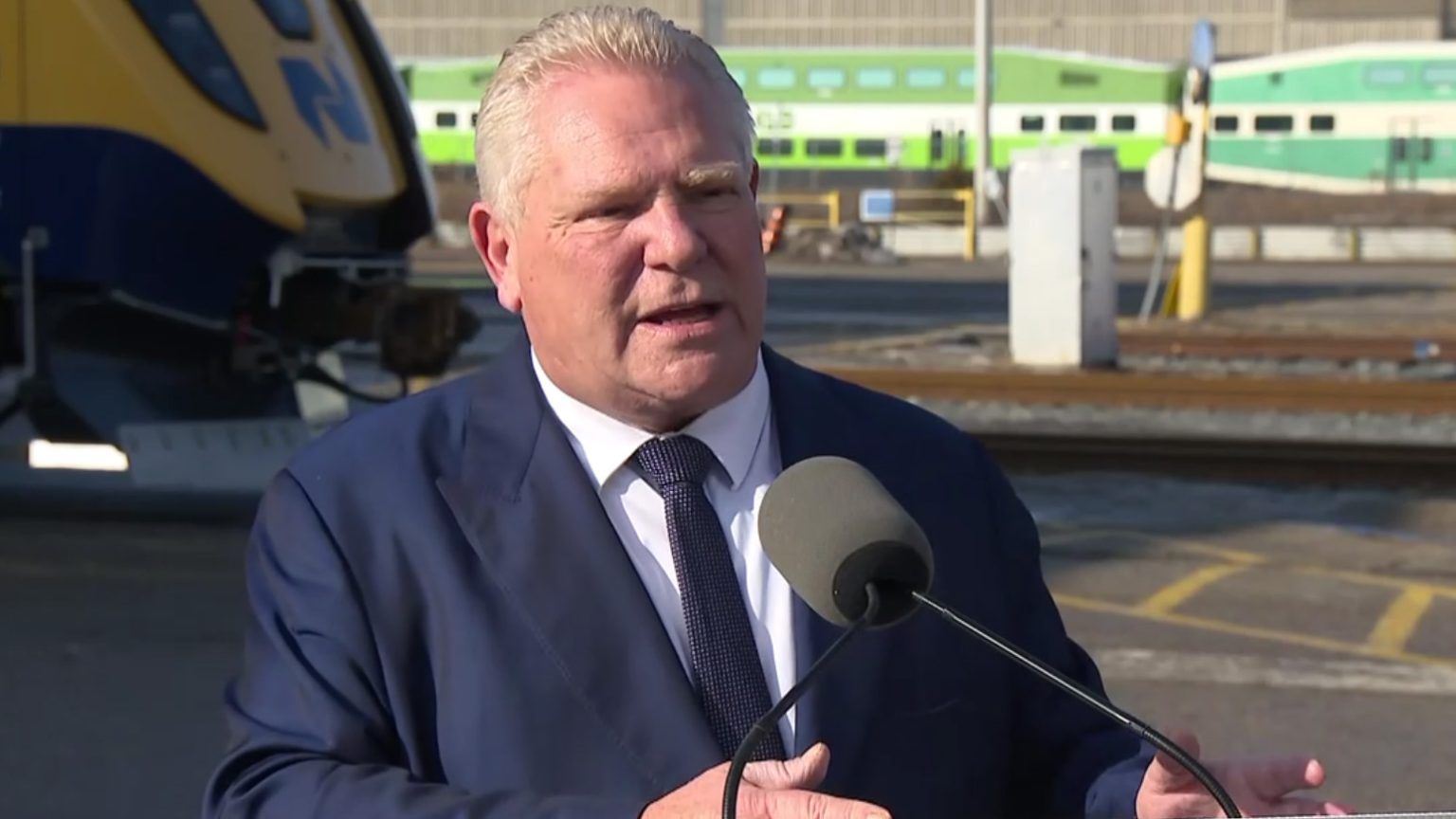 Spór o Ontario Place trafił do Sądu Najwyższego