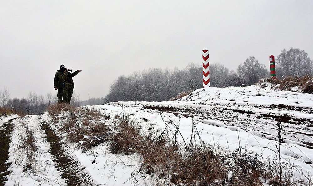 Polska zaminuje granicę? Władze „przygotowują miejsce”