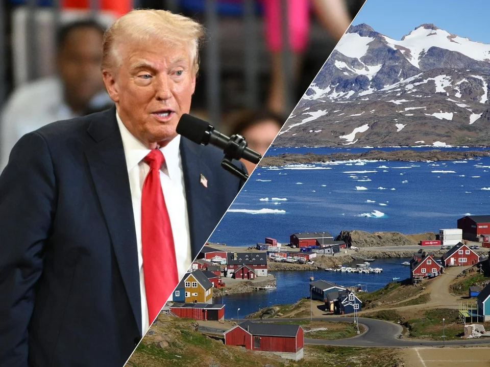 USA chcą kupić Grenlandię. Padają konkretne kwoty „za mieszkańca”