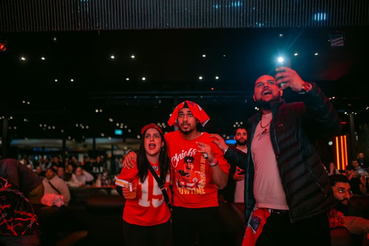 Oficjalna impreza Super Bowl LX w Toronto. NFL zatwierdziła wydarzenie