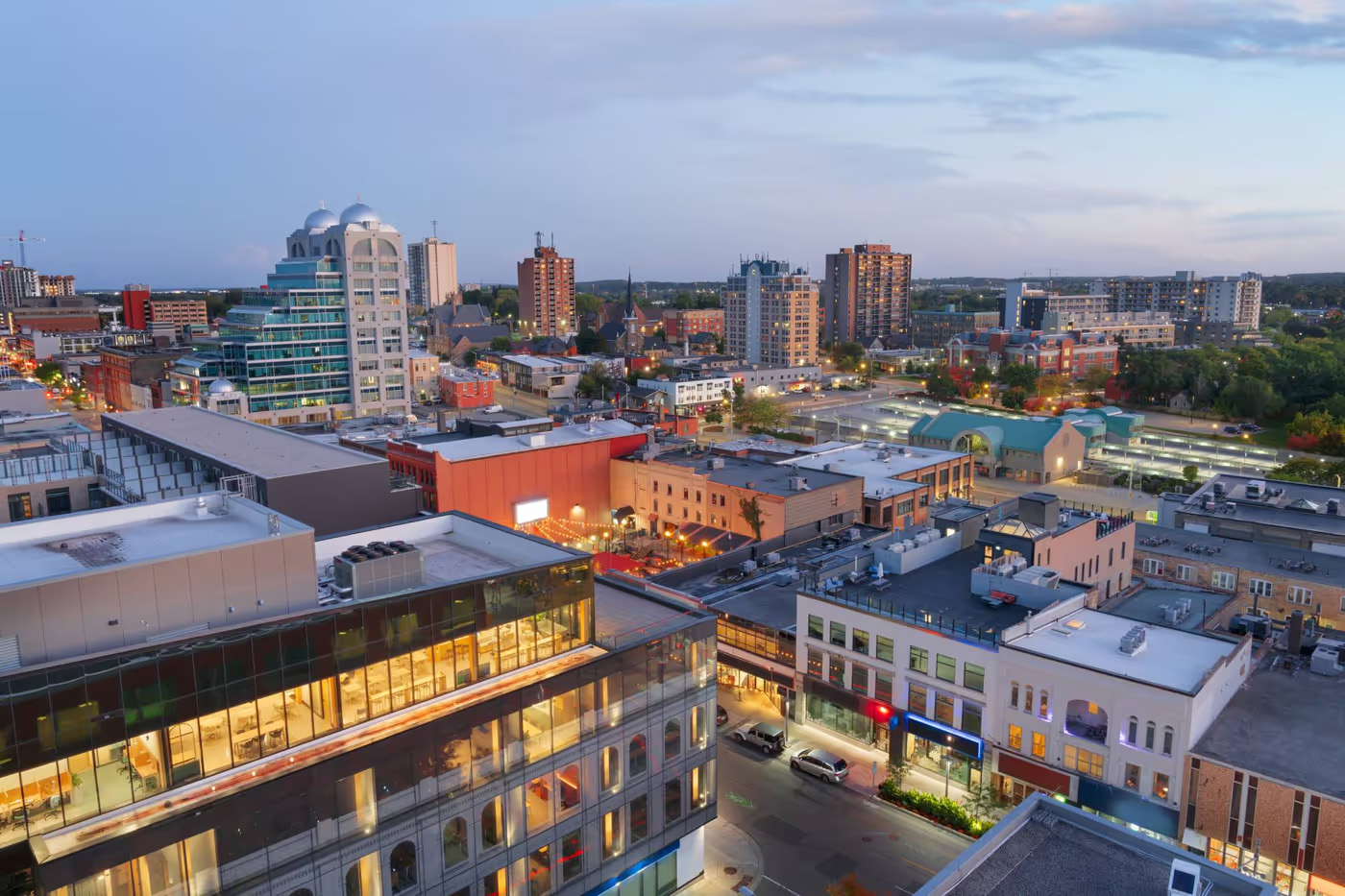 Kitchener-Waterloo najlepszym miastem dla oszczędzających na emeryturę