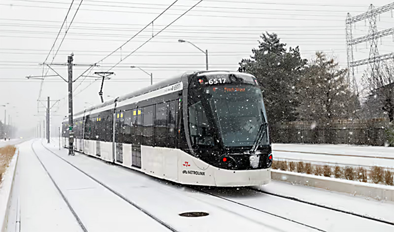 Sondaż: ponad 70 proc. niezadowolonych z linii 6 Finch West