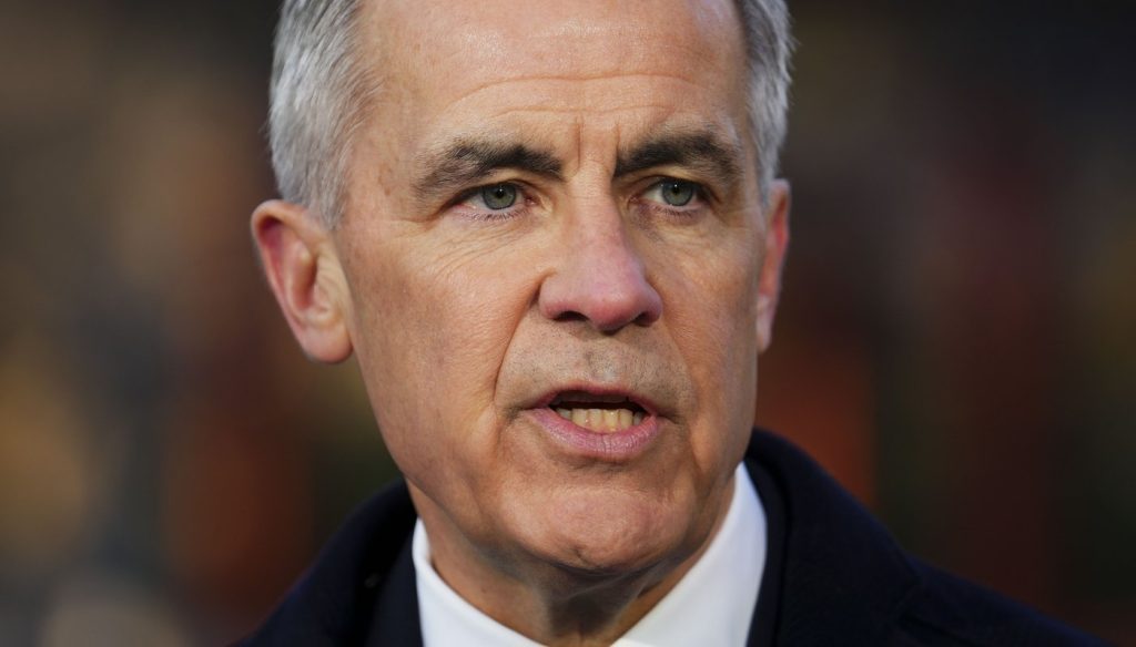 Carney: Kanada musi pomóc światu w obliczu „kryzysu energetycznego”