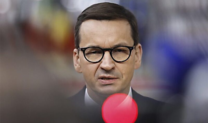 „Manifest” Morawieckiego i jego Stowarzyszenie