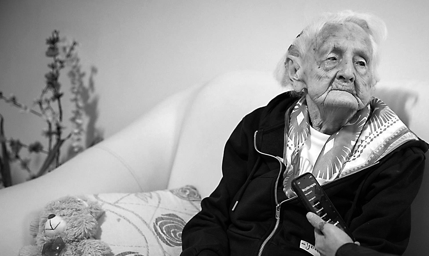 Odeszła najstarsza Polka. „Życie to nie jest prosta sprawa”