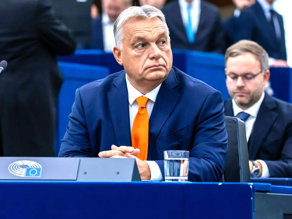 Oskarżenia pod adresem Kijowa. Orban wzywa ambasadora
