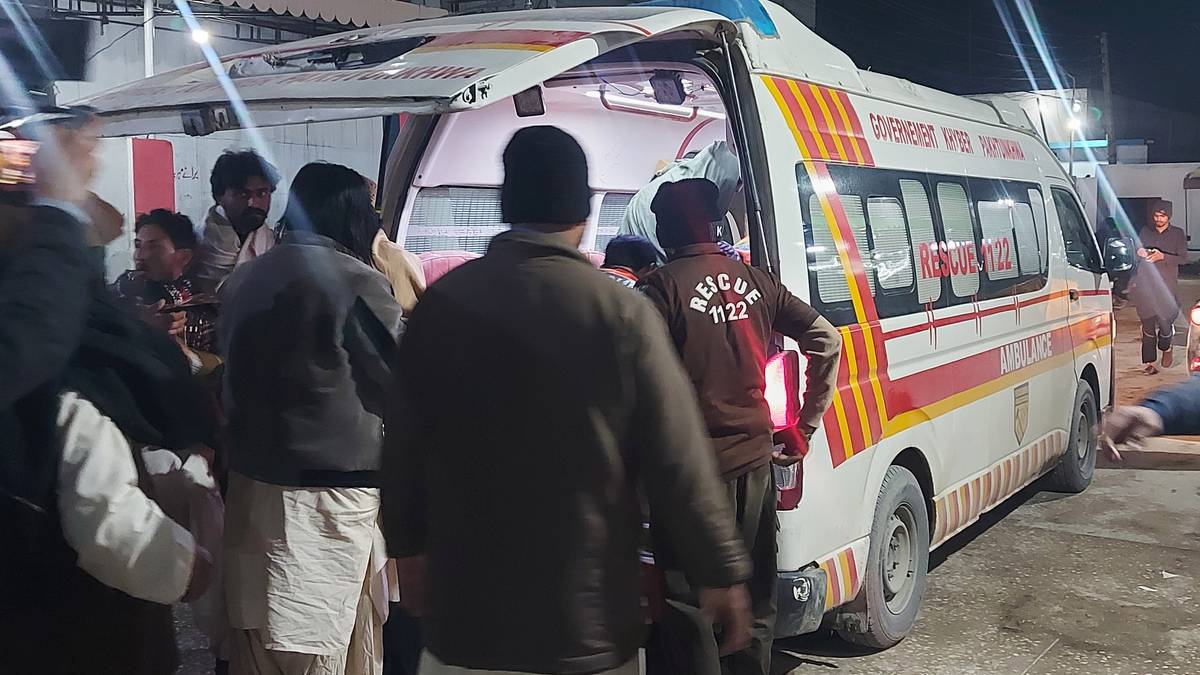 Zamach podczas wesela w Pakistanie