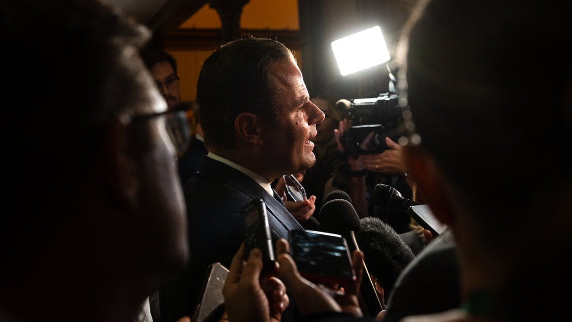 Ontario pozywa firmę od zdrowia psychicznego. Spór o 25 mln dolarów