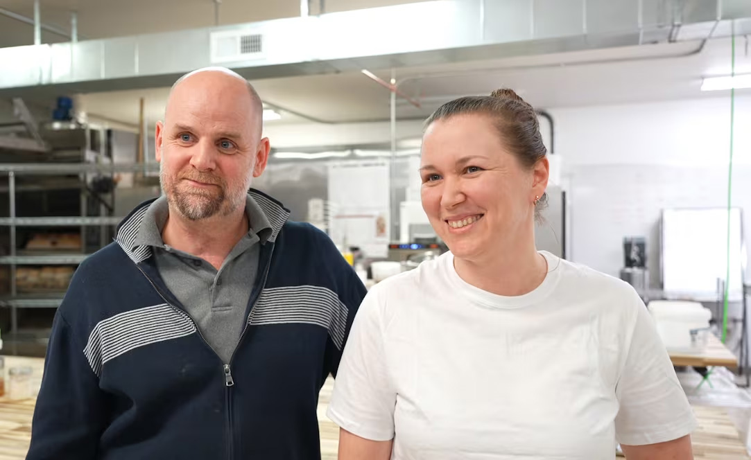 Piekarze z Niverville na nowo odkryli metodę wypieku chleba stosowany przez prababcię