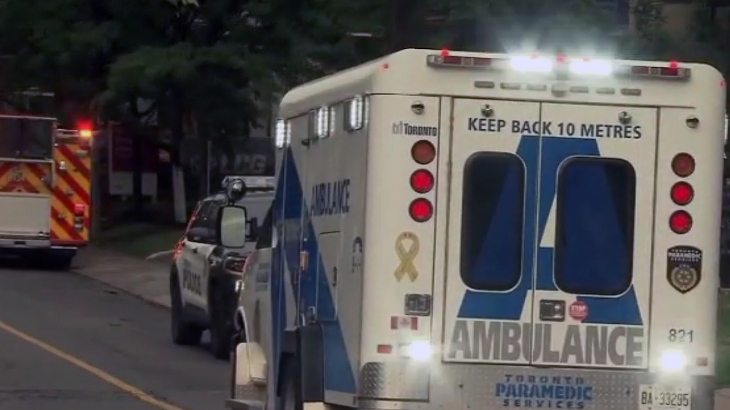 Silny lek weterynaryjny w fentanylu. Nowe zagrożenie dla torontońskich narkomanów