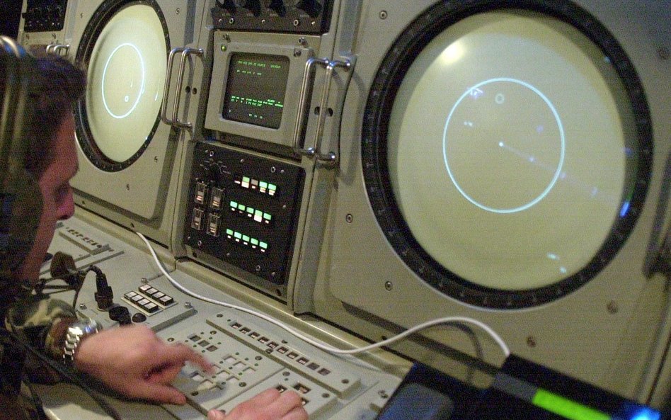 Obiekty z Białorusi w polskiej przestrzeni powietrznej