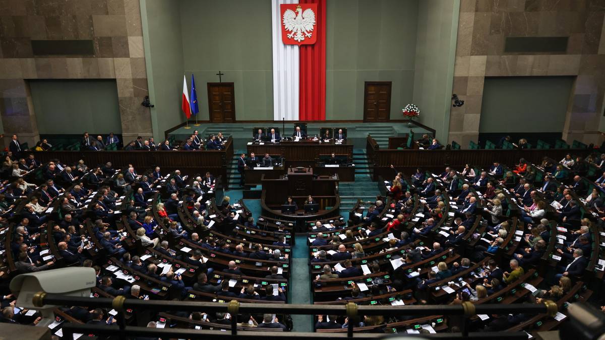 Sejm zmienia zasady wyboru Krajowej Rady Sądownictwa