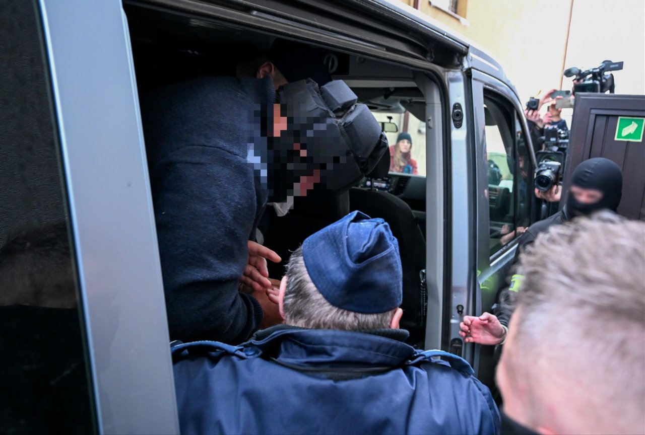 Tragedia w Ustce. Ojciec zabił 4-letnią córkę