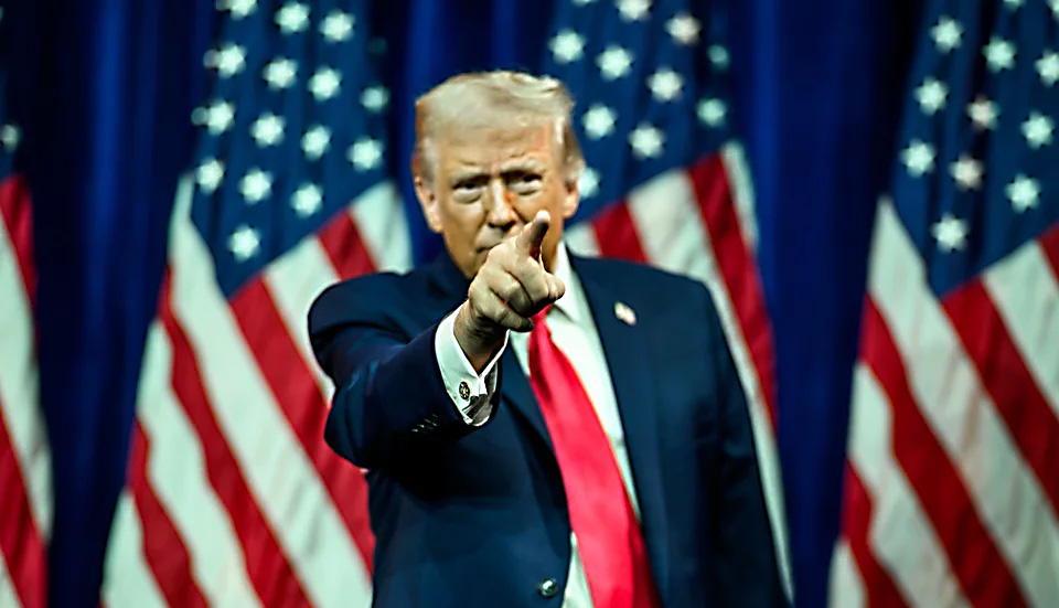 Donald Trump podważa sens NATO