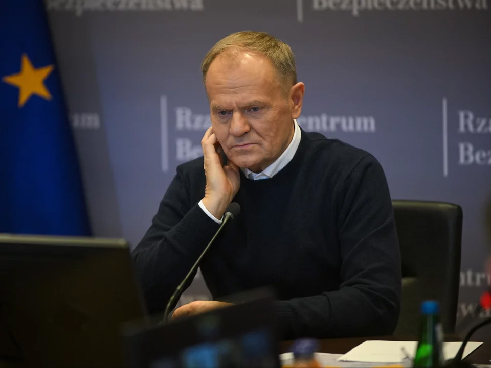 „2026 zaczyna się od mocnego uderzenia” – Tusk skomentował ataki w Wenezueli