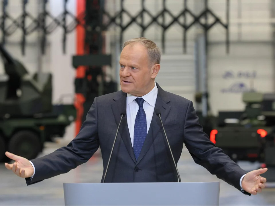 Polska kupi system antydronowy