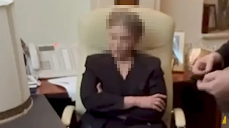 Była premier Ukrainy w centrum skandalu korupcyjnego