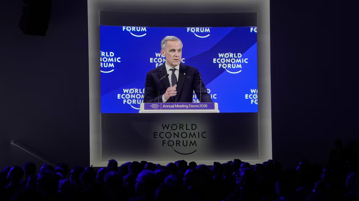 Analiza – czy przemówienie Marka Carney’a w Davos było błędem?