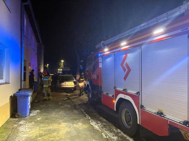 Prokuratura bada śmierć rodziny zatrutej tlenkiem węgla