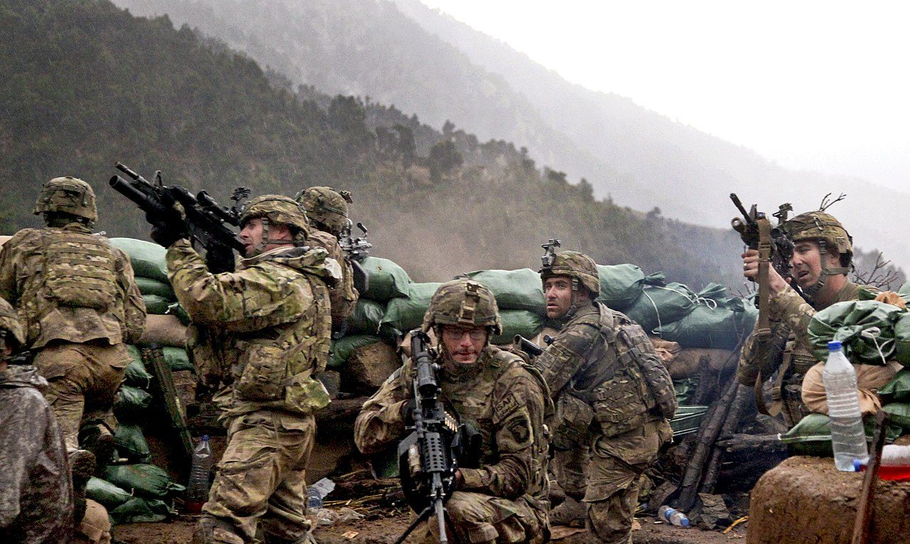 Trump: Sojusznicy odegrali znikomą rolę podczas wojny w Afganistanie