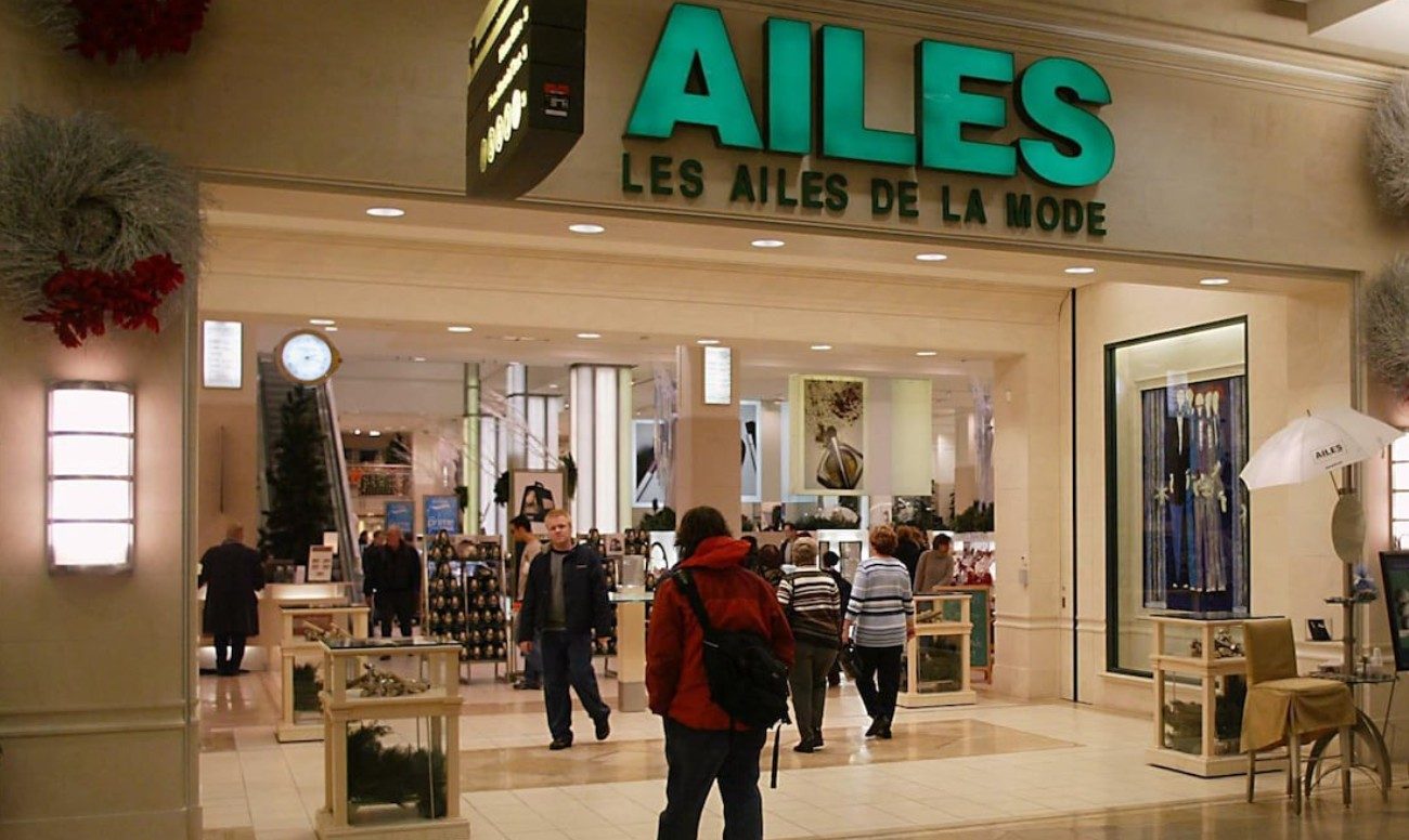 Właściciele torontońskiego centrum handlowego Yorkdale próbują zablokować wejście marki Fairweather