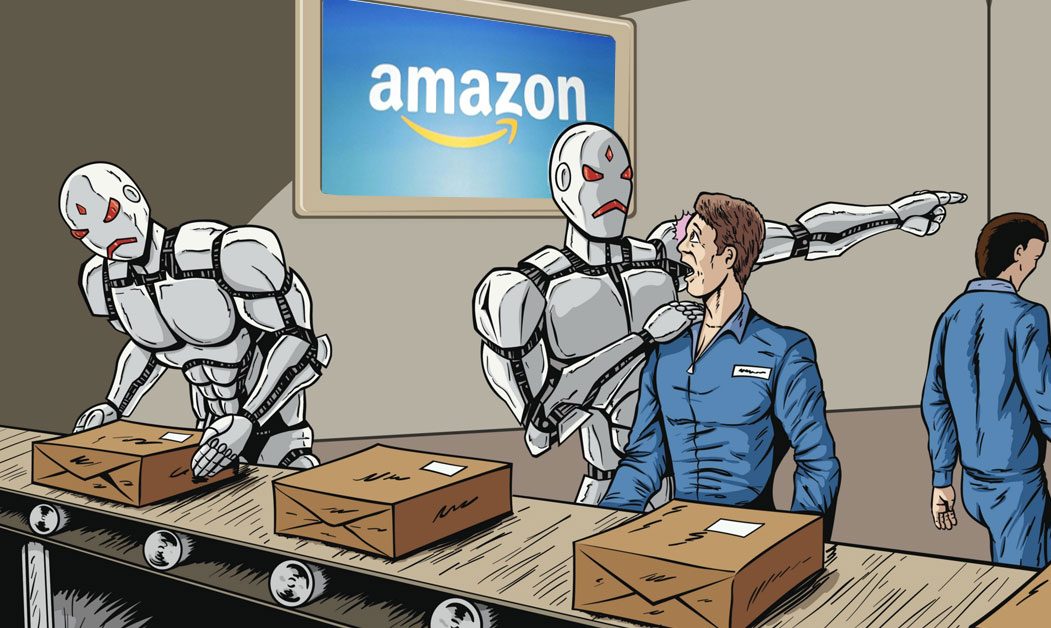 Amazon zwalnia 16 000 pracowników w ramach najnowszej fali zwolnień