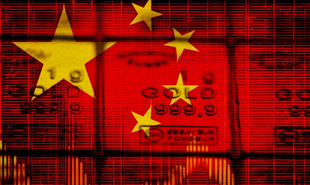 Chińczycy przejmą kanadyjską firmę wydobywającą złoto