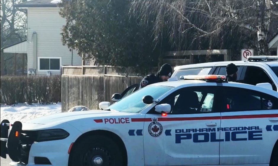 Policjant z Toronto postrzelony przez kolegę podczas interwencji