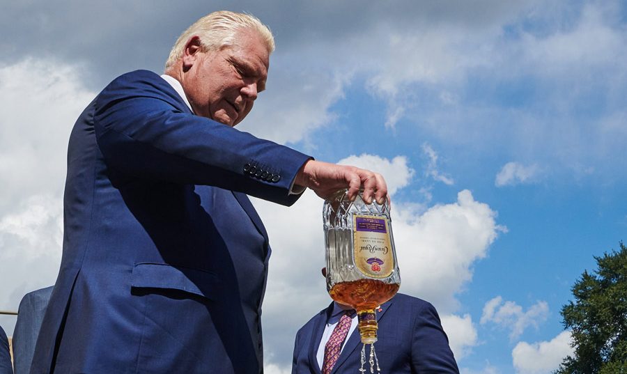 Politycy z Manitoby do Forda – “Nie rozpoczynaj z nami wojny handlowej”