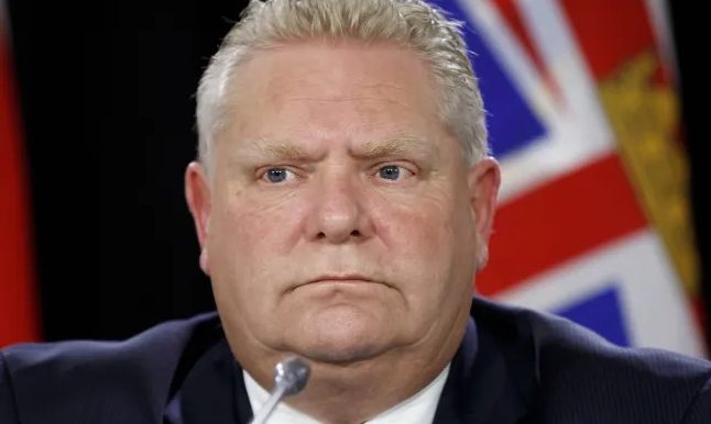 Premier Ford: Kanada zostanie zalana tanimi chińskimi samochodami