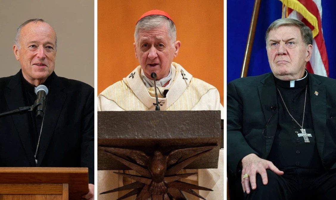 Kardynałowie z USA krytykują Trumpa