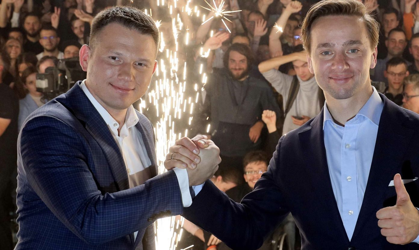 Sąd Najwyższy uwzględnił skargę Konfederacji na decyzję PKW