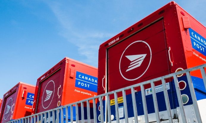 Poczta Kanadyjska oraz CUPW dopinają wstępne porozumienia, przed nimi głosowanie ratyfikacyjne