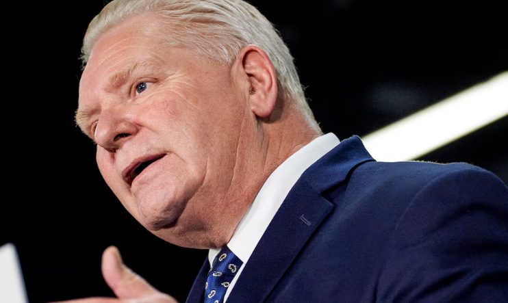 Premier Ford wzywa do bojkotu chińskich samochodów elektrycznych