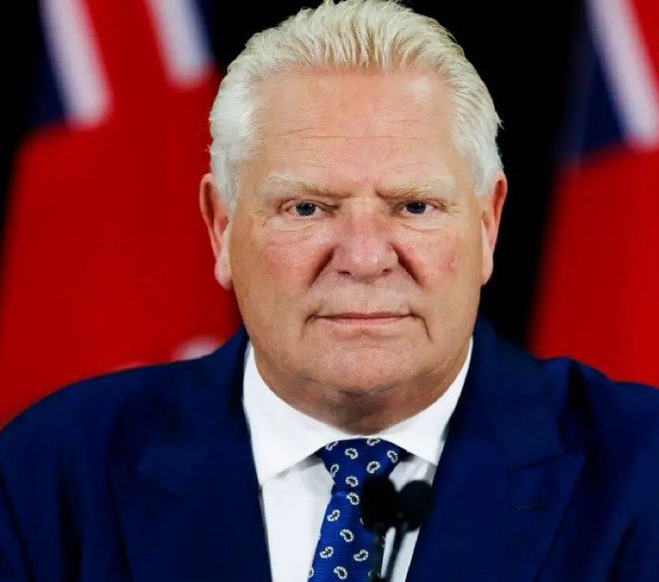 „Nie powstanie ani jedno nowe miejsce pracy”. Ford ponownie uderza w umowę Carneya z Chinami