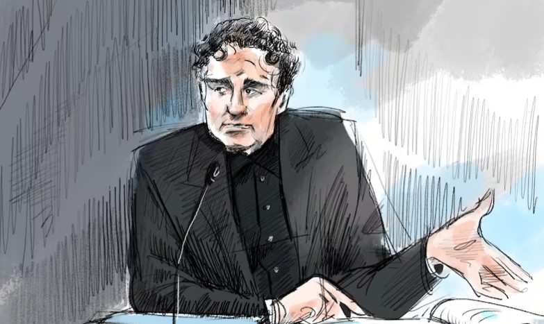 Rolan Sokolovski oskarżony o pranie pieniędzy dla mafii